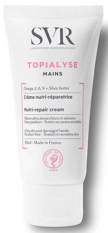 SVR TOPIALYSE MANI 50 ML - fitfarma.it