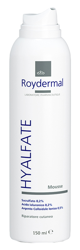 HYALFATE MOUSSE 150 ML - fitfarma.it