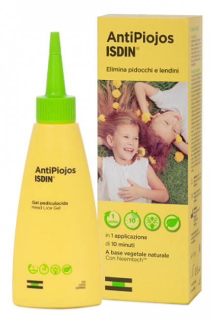 ANTIPIOJOS GEL PEDICULICIDA 100 ML - fitfarma.it