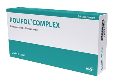 POLIFOL COMPLEX 30 COMPRESSE - fitfarma.it