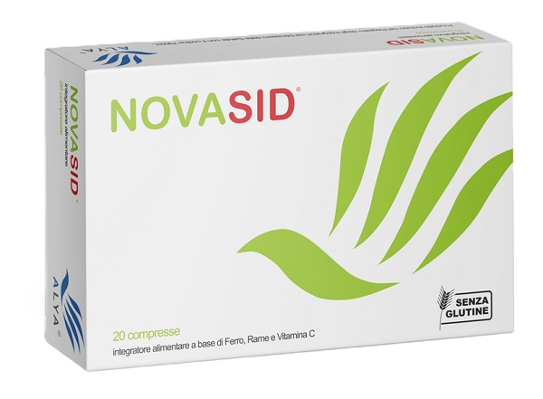 NOVASID 20 COMPRESSE - fitfarma.it