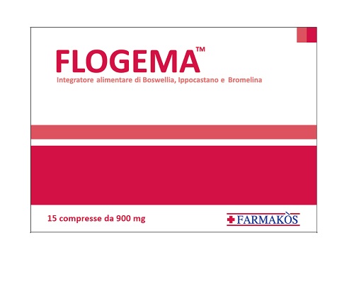 FLOGEMA 15 COMPRESSE - fitfarma.it