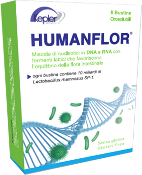 HUMANFLOR 8 BUSTINE 12 G - fitfarma.it