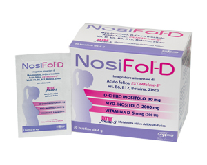NOSIFOL-D 30 BUSTINE 4 G - fitfarma.it