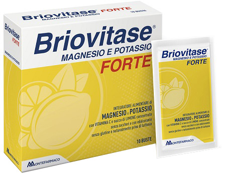 BRIOVITASE FORTE 10 BUSTINE - fitfarma.it