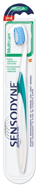 SENSODYNE SPAZZOLINO MULTICARE 1 PEZZO - fitfarma.it