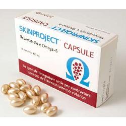 SKINPROJECT 30 CAPSULE - fitfarma.it