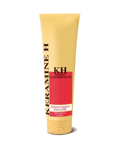KERAMINE H BALSAMO LEGGERO DISTRICANTE 150 ML - fitfarma.it