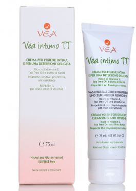 VEA INTIMO TT CREMA IGIENE INTIMA - fitfarma.it