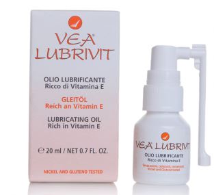 VEA LUBRIVIT OLIO LUBRIFICANTE 20 ML - fitfarma.it