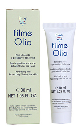 FILME OLIO IDRATANTE PROTETTIVO CUTE 30 ML - fitfarma.it