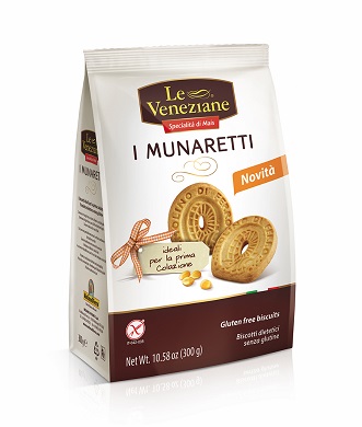 LE VENEZIANE I MUNARETTI 300 G - fitfarma.it