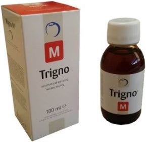TRIGNO M SOLUZIONE IDROALCOLICA 100 ML - fitfarma.it