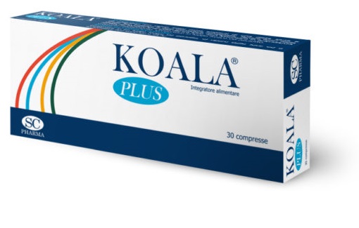 KOALA PLUS 30 COMPRESSE - fitfarma.it