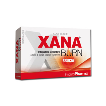 XANABURN 20 COMPRESSE - fitfarma.it