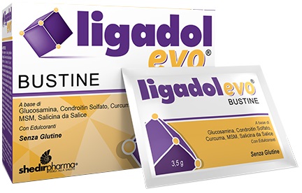LIGADOL EVO 20 BUSTINE 3,5 G - fitfarma.it