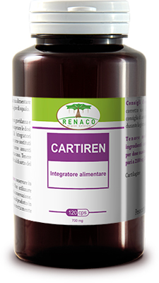 CARTIREN 120 CAPSULE - fitfarma.it