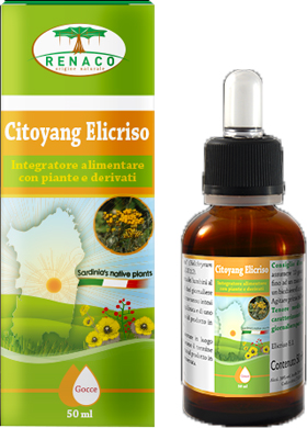 CITOYANG ELICRISO GOCCE 50 ML - fitfarma.it