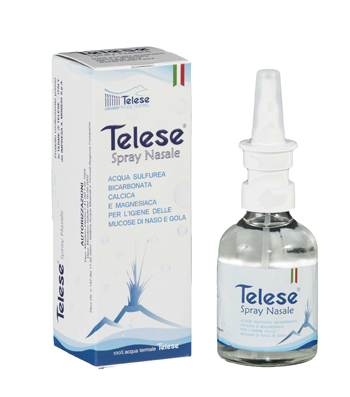 TELESE SPRAY NASALE 50 ML - fitfarma.it
