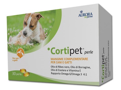 CORTIPET PERLE 30 PERLE - fitfarma.it