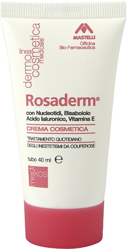 ROSADERM CREMA COUPEROSE 40 ML - fitfarma.it