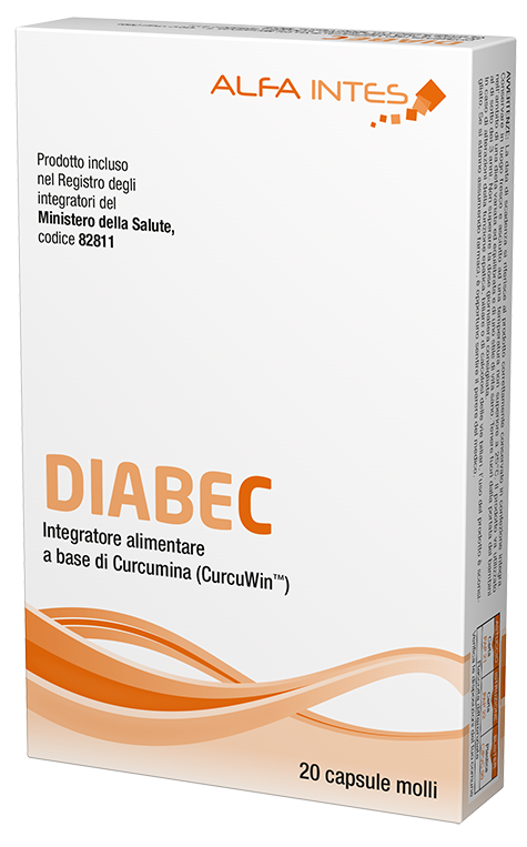 DIABEC 20 CAPSULE MOLLI - fitfarma.it