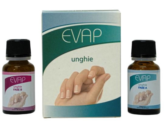 EVAP UNGHIE SOLUZIONE VISCOSA 15+15 ML - fitfarma.it