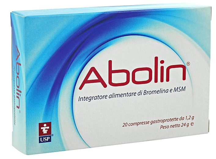 ABOLIN 20 COMPRESSE - fitfarma.it
