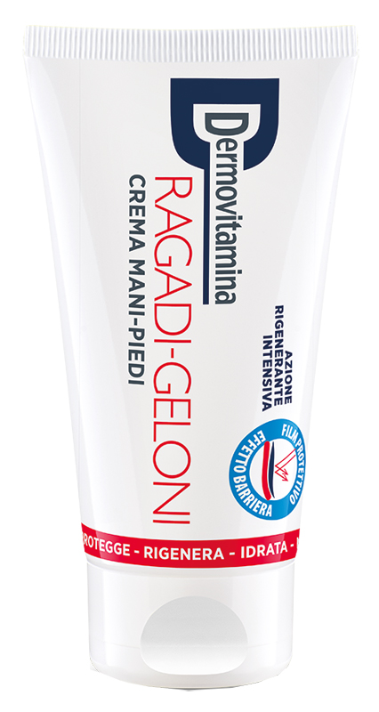 DERMOVITAMINA RAGADI GELONI CREMA MANI PIEDI 75 ML - fitfarma.it