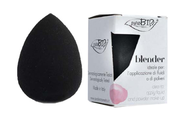 PUROBIO SPUGNA BLENDER FONDOTINTA - fitfarma.it