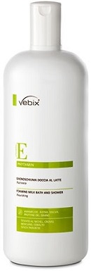 VEBIX PHYTAMIN BAGNOSCHIUMA AL LATTE 1000 ML - fitfarma.it