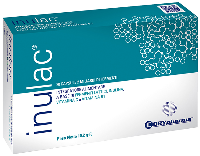 INULAC 20 CAPSULE - fitfarma.it