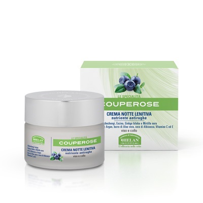 COUPEROSE CREMA NOTTE LENITIVA - fitfarma.it