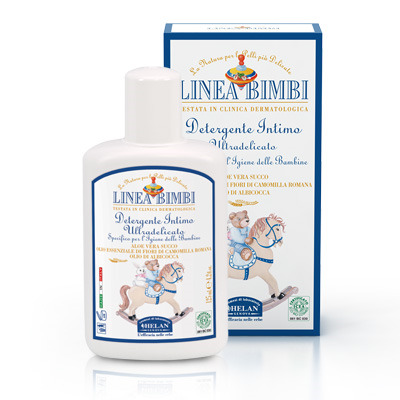 BIMBI DETERGENTE INTIMO 125 ML - fitfarma.it