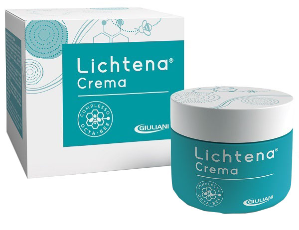 LICHTENA CREMA CON COMPLESSO AI3ACTIVE 50 ML - fitfarma.it