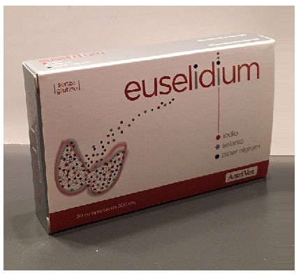 EUSELIDIUM 30 COMPRESSE 300MG - fitfarma.it