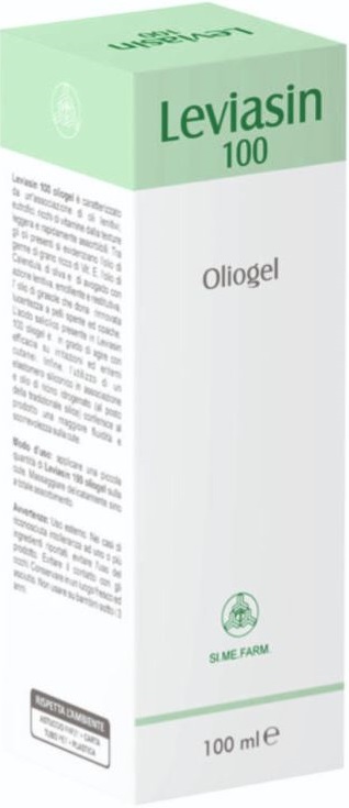 LEVIASIN 100 OLIOGEL 100 ML - fitfarma.it