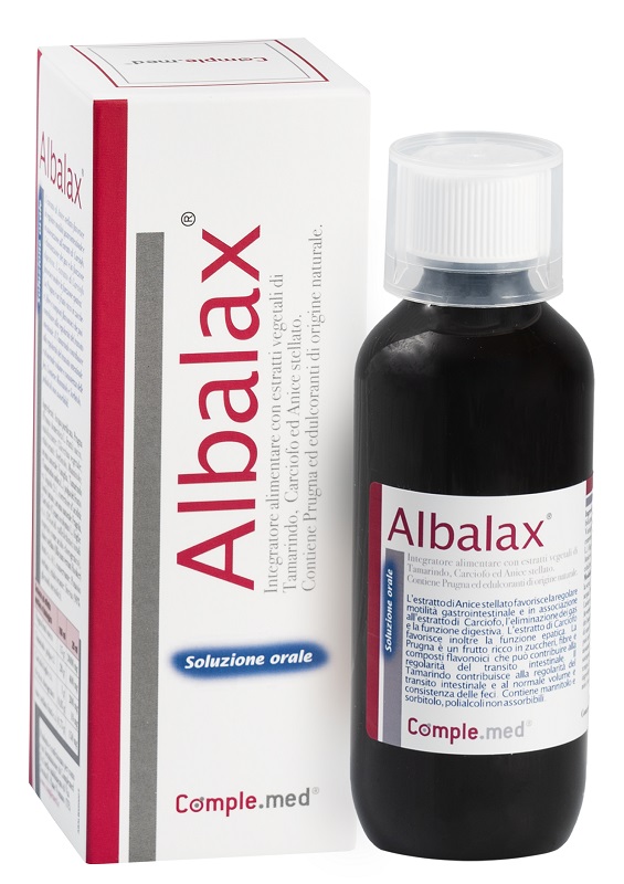 ALBALAX 200 ML - fitfarma.it