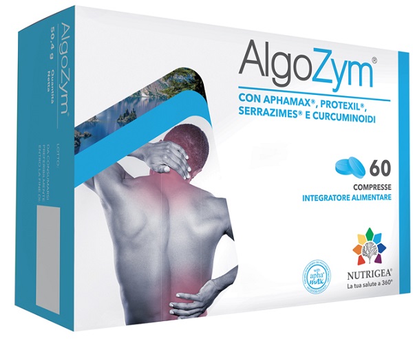 ALGOZYM 60 COMPRESSE - fitfarma.it