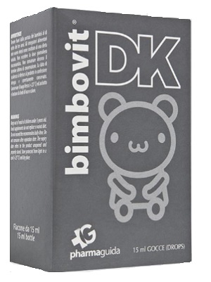 BIMBOVIT DK 15 ML - fitfarma.it