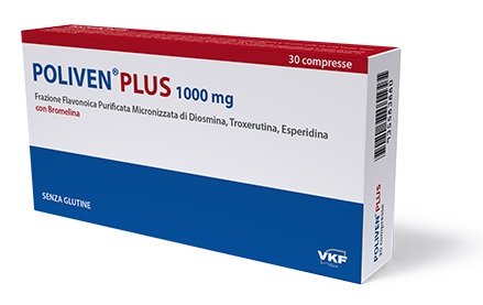 POLIVEN PLUS 30 COMPRESSE - fitfarma.it
