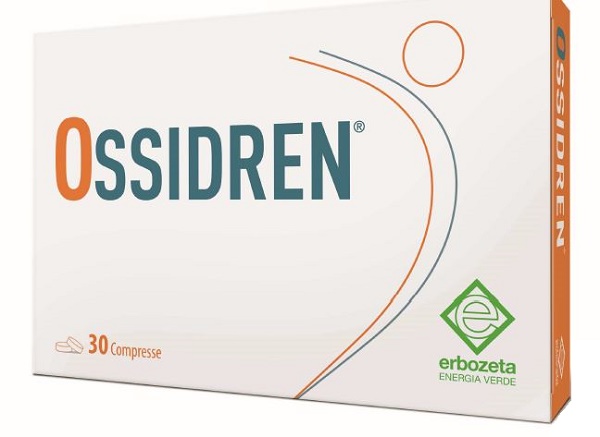 OSSIDREN 30 COMPRESSE - fitfarma.it