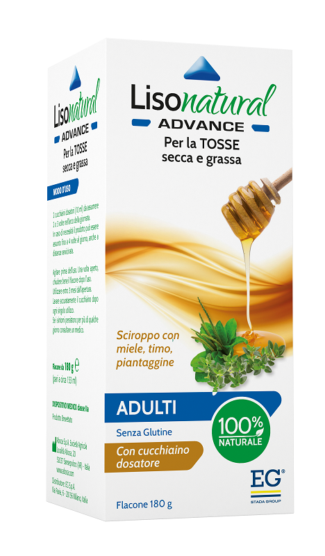 LISONATURAL ADVANCE ADULTI - fitfarma.it