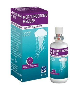 MERCUROCROMO MEDUSE SPRAY 50 ML - fitfarma.it