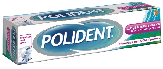 POLIDENT LUNGA TENUTA 70 G - fitfarma.it