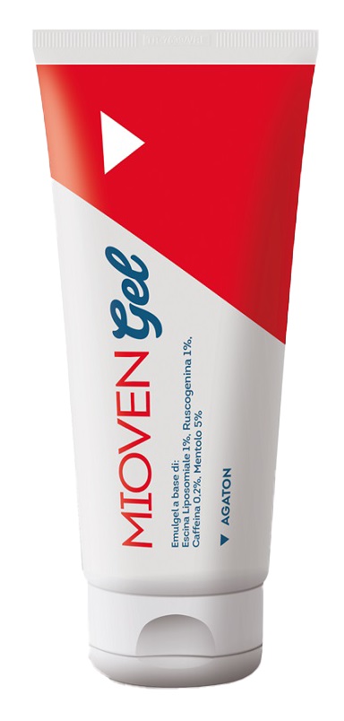 MIOVEN GEL RINFRESCANTE GAMBE E PIEDI 100 ML - fitfarma.it