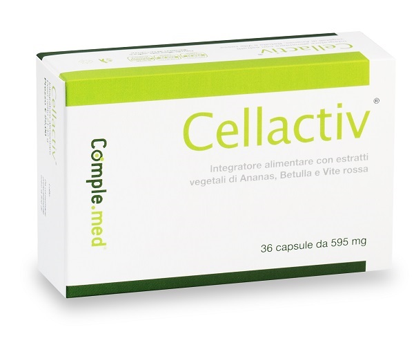 CELLACTIV PLUS 36 CAPSULE - fitfarma.it