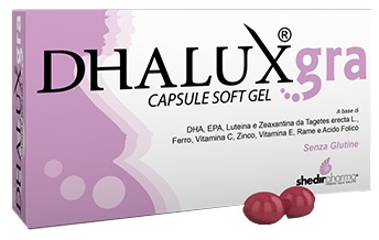 DHALUX GRA 30 CAPSULE SOFTGEL - fitfarma.it