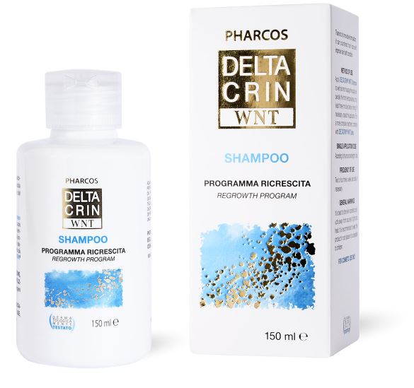 DELTACRIN WNT SHAMPOO PHARCOS 150 ML - fitfarma.it