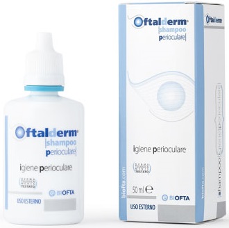 OFTALDERM SHAMPOO 50 ML - fitfarma.it